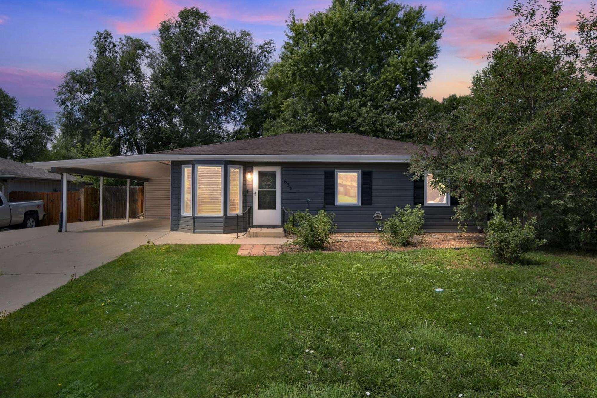 The Alpine Rose - Peaceful Retreat With Hot Tub Home Longmont Exterior photo