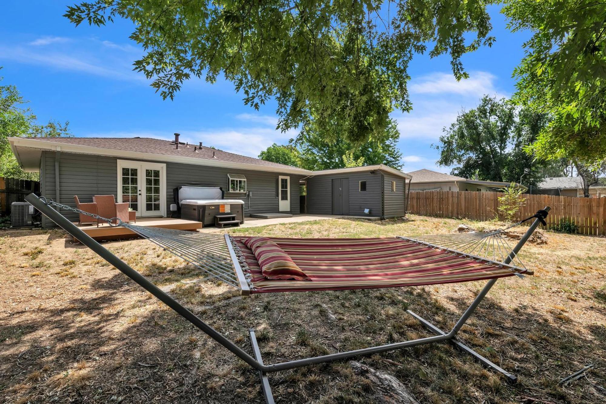 The Alpine Rose - Peaceful Retreat With Hot Tub Home Longmont Exterior photo